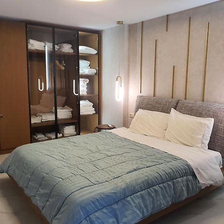 Adell Miramare Golden Loft Apartment Кавала Екстериор снимка