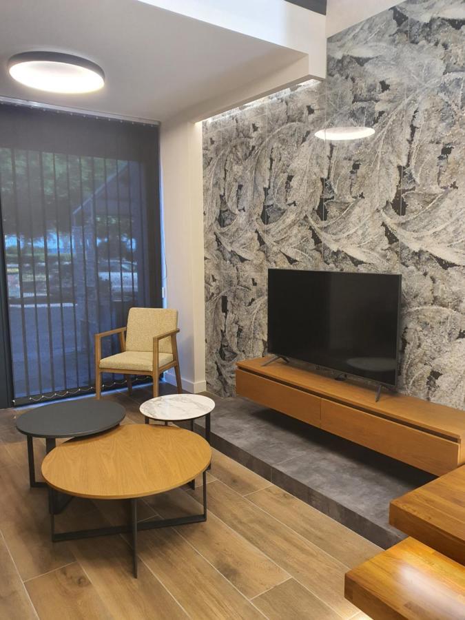 Adell Miramare Golden Loft Apartment Кавала Екстериор снимка