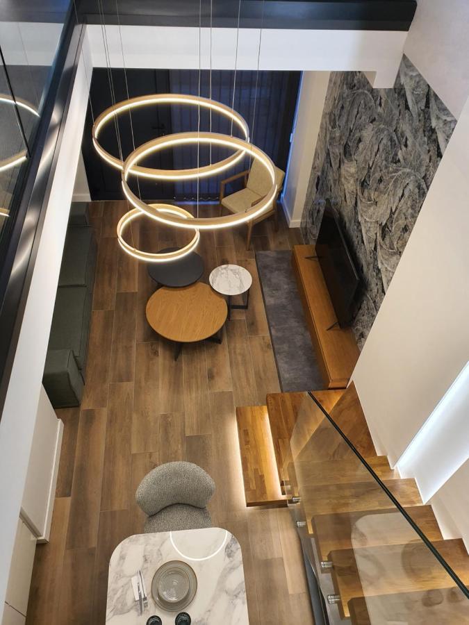 Adell Miramare Golden Loft Apartment Кавала Екстериор снимка