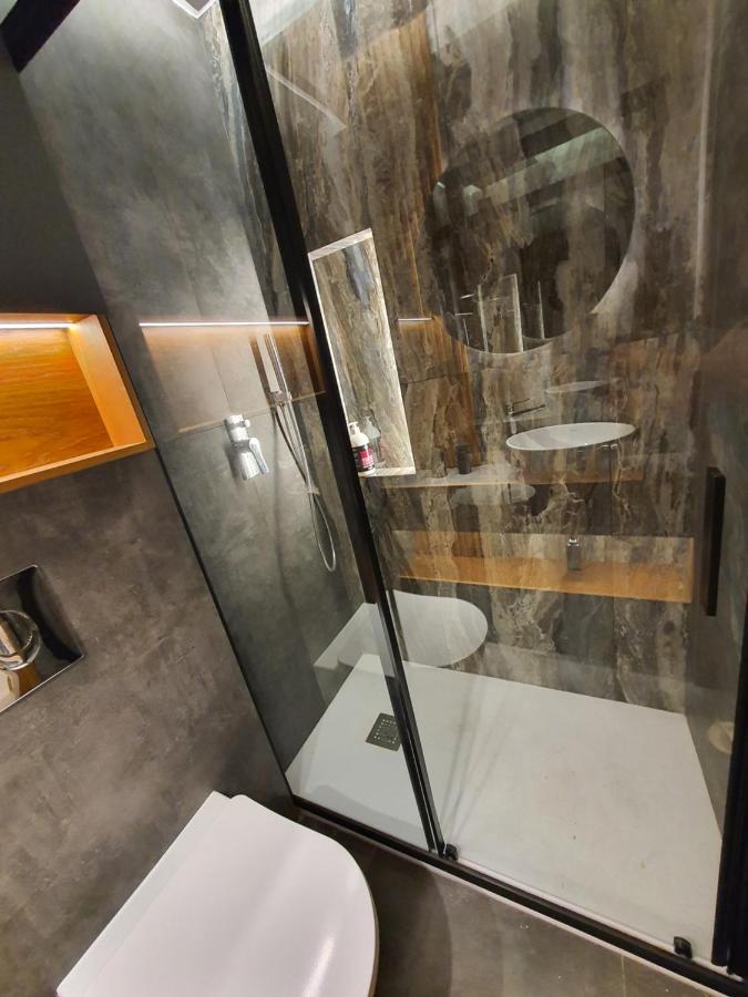 Adell Miramare Golden Loft Apartment Кавала Екстериор снимка