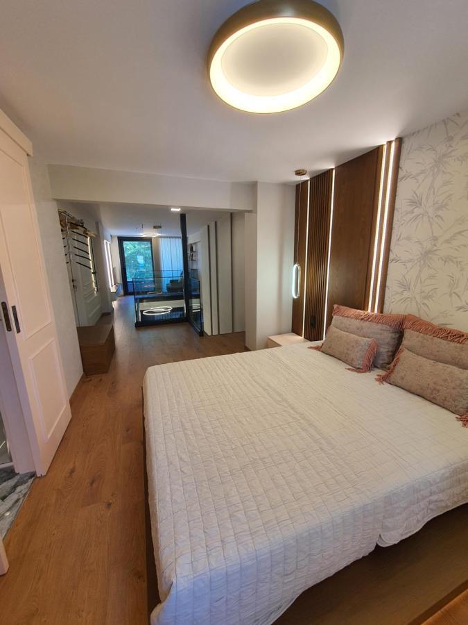 Adell Miramare Golden Loft Apartment Кавала Екстериор снимка