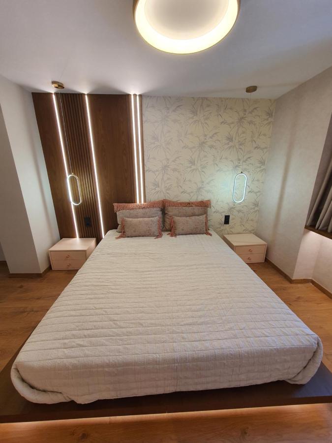 Adell Miramare Golden Loft Apartment Кавала Екстериор снимка