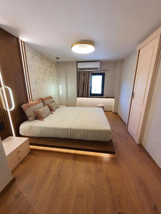 Adell Miramare Golden Loft Apartment Кавала Екстериор снимка
