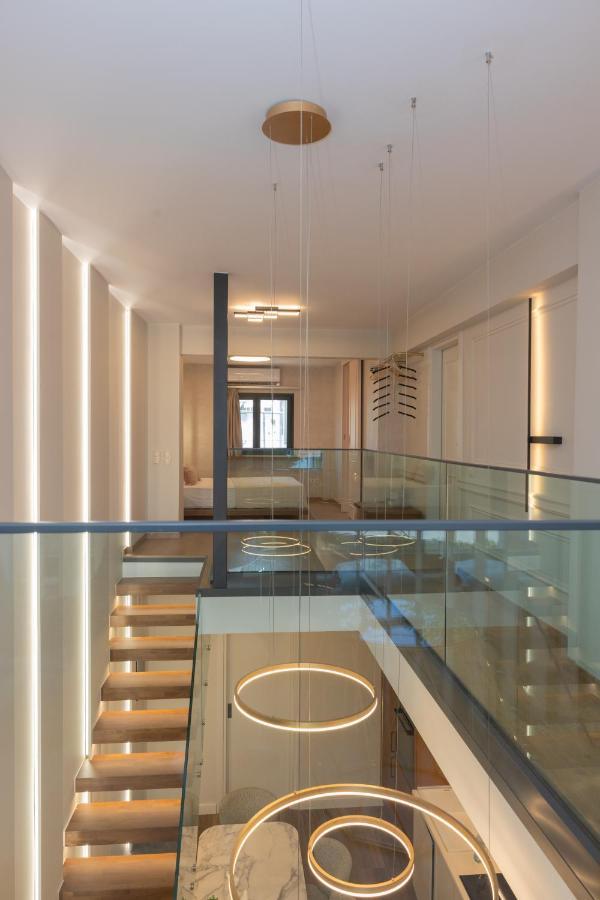Adell Miramare Golden Loft Apartment Кавала Екстериор снимка