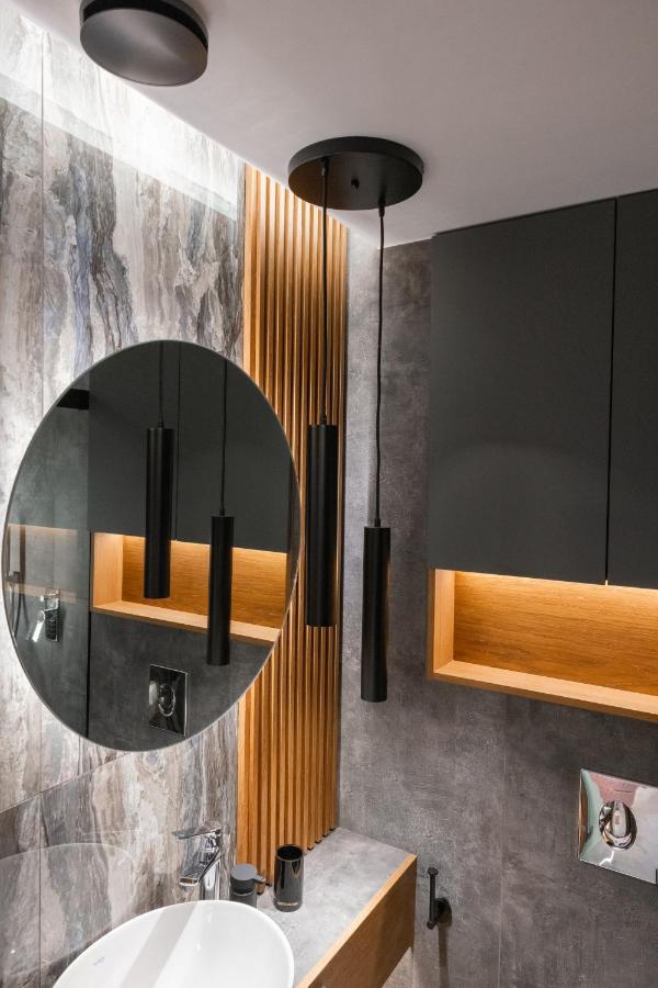 Adell Miramare Golden Loft Apartment Кавала Екстериор снимка