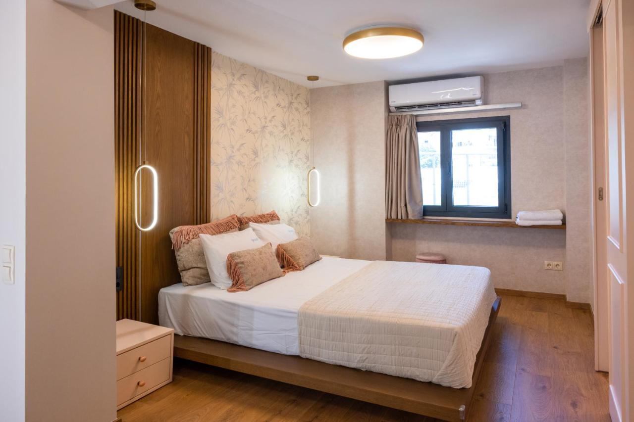 Adell Miramare Golden Loft Apartment Кавала Екстериор снимка