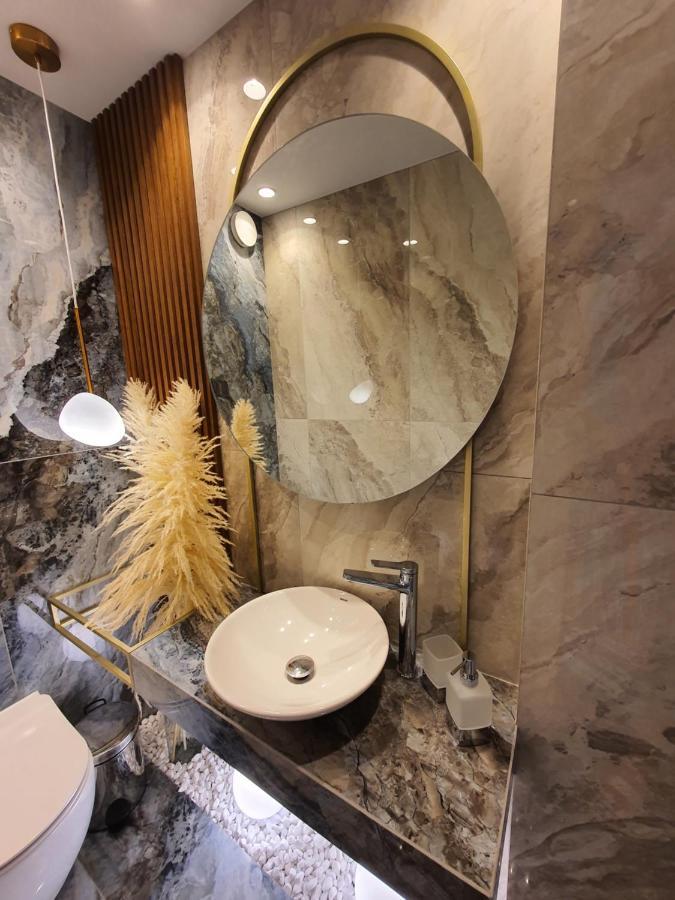 Adell Miramare Golden Loft Apartment Кавала Екстериор снимка