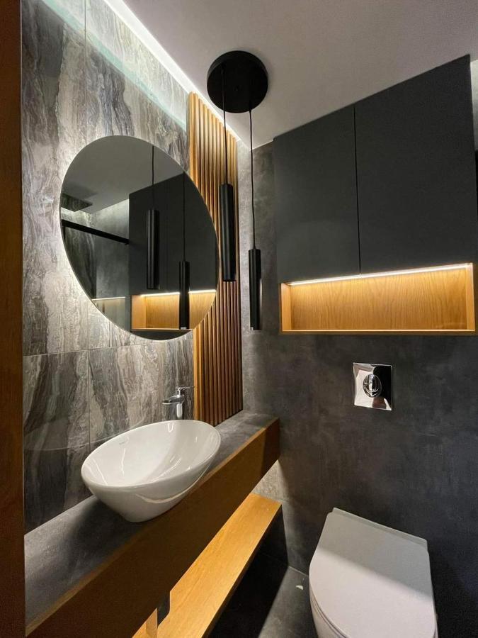 Adell Miramare Golden Loft Apartment Кавала Екстериор снимка