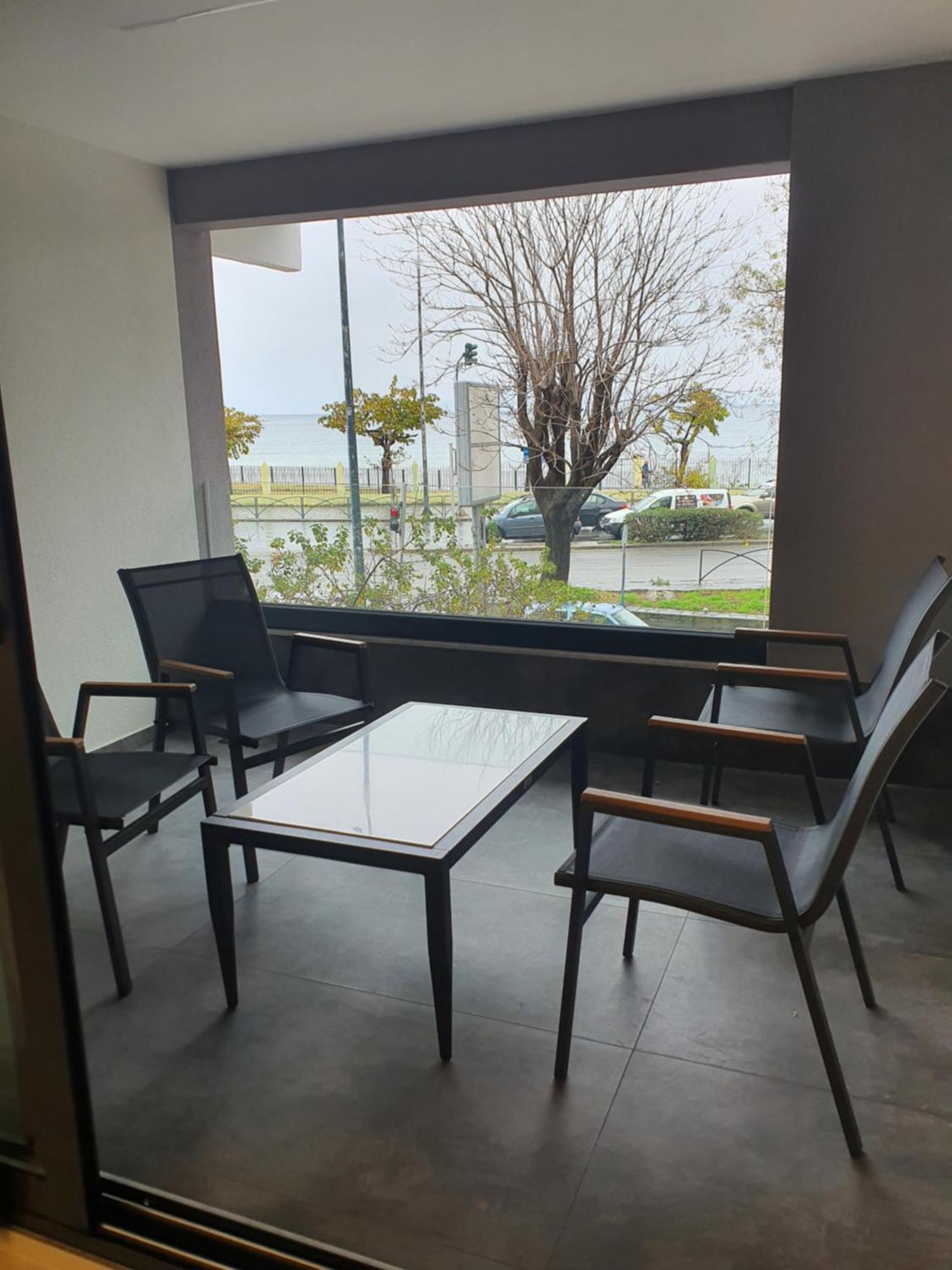 Adell Miramare Golden Loft Apartment Кавала Екстериор снимка